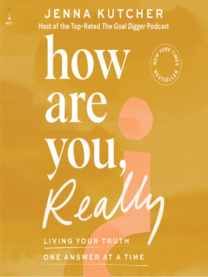 cover image of How Are You, Really?